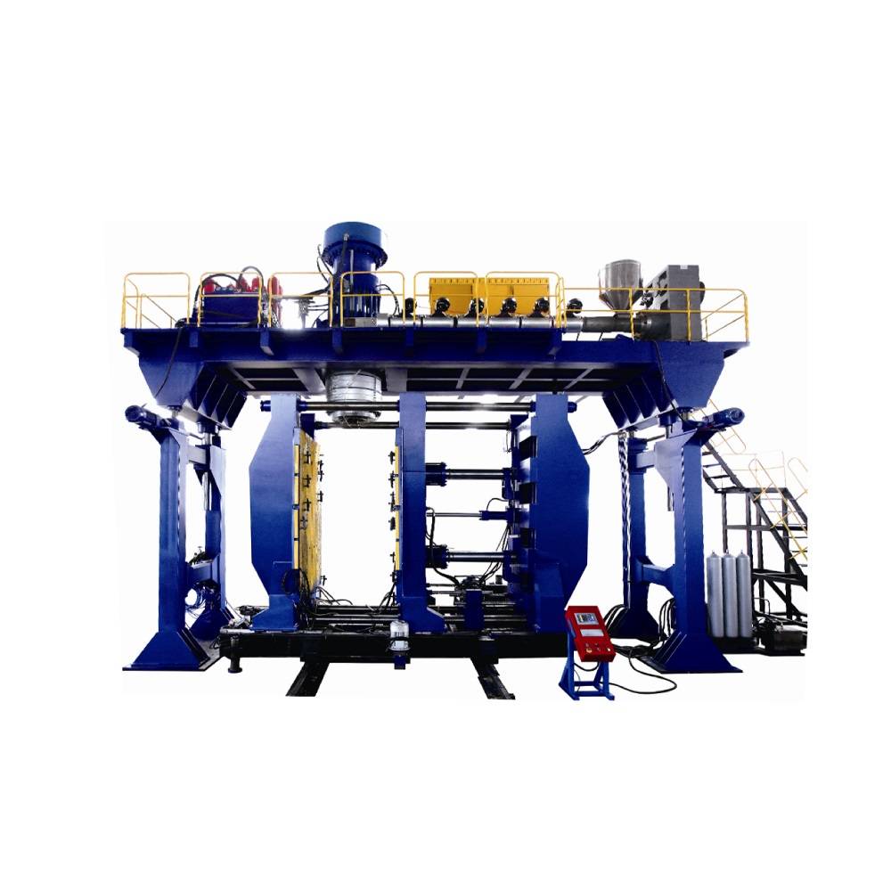 PTWT Series (Water Tank) Blow Molding Machine